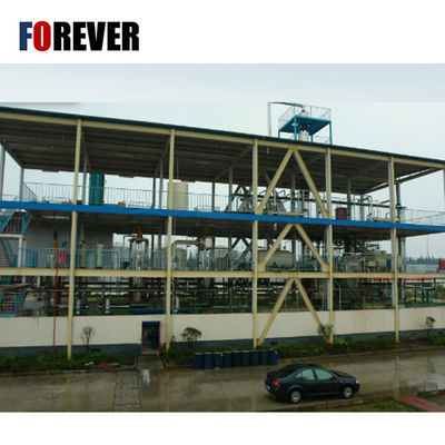 OEM ODM 바이오디젤 생산 설비 기초 촉매 바이오 디젤 공장