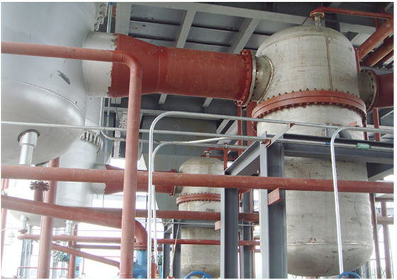 Complete Set Used Oil Refining Machinery with Customized Design and Performance